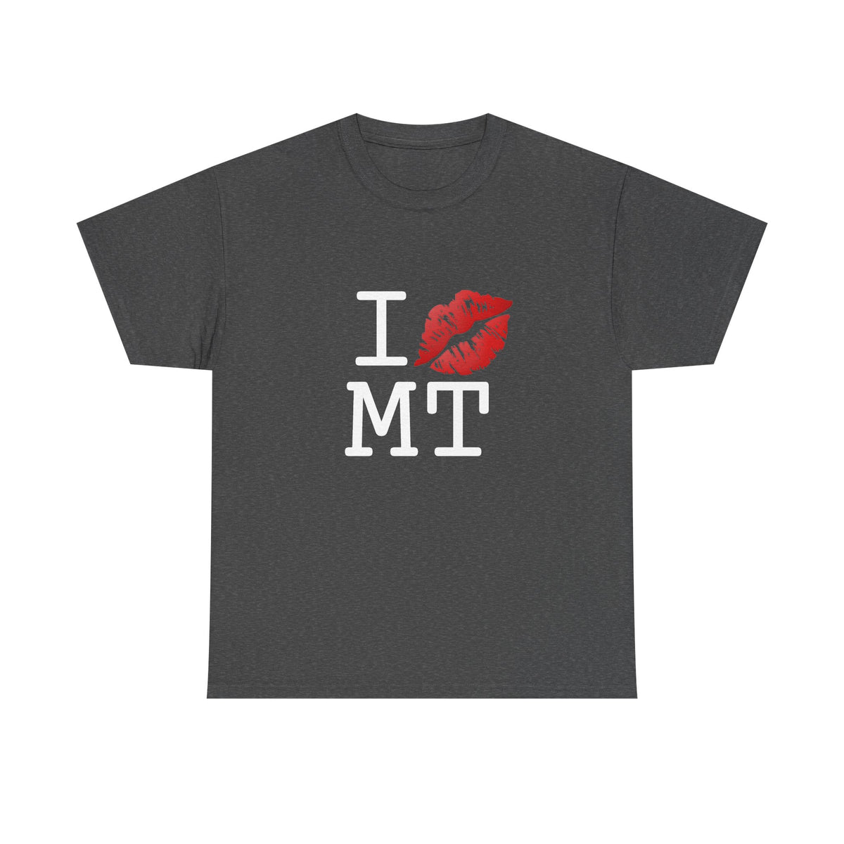 "I Kiss Mark Montana" Tee