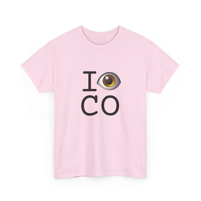 "I See (Eye) Colorado" Tee