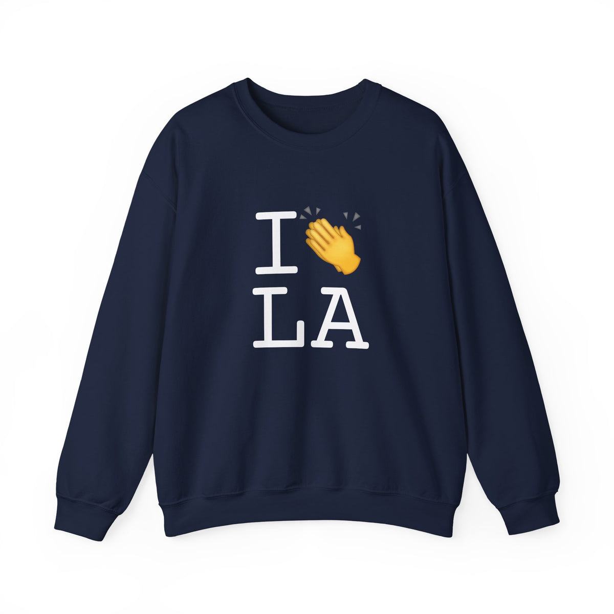 "I Applaud Louisiana" Sweatshirt