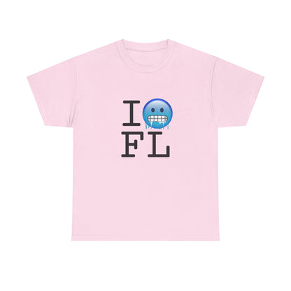 "I'm Cold in Florida" Tee