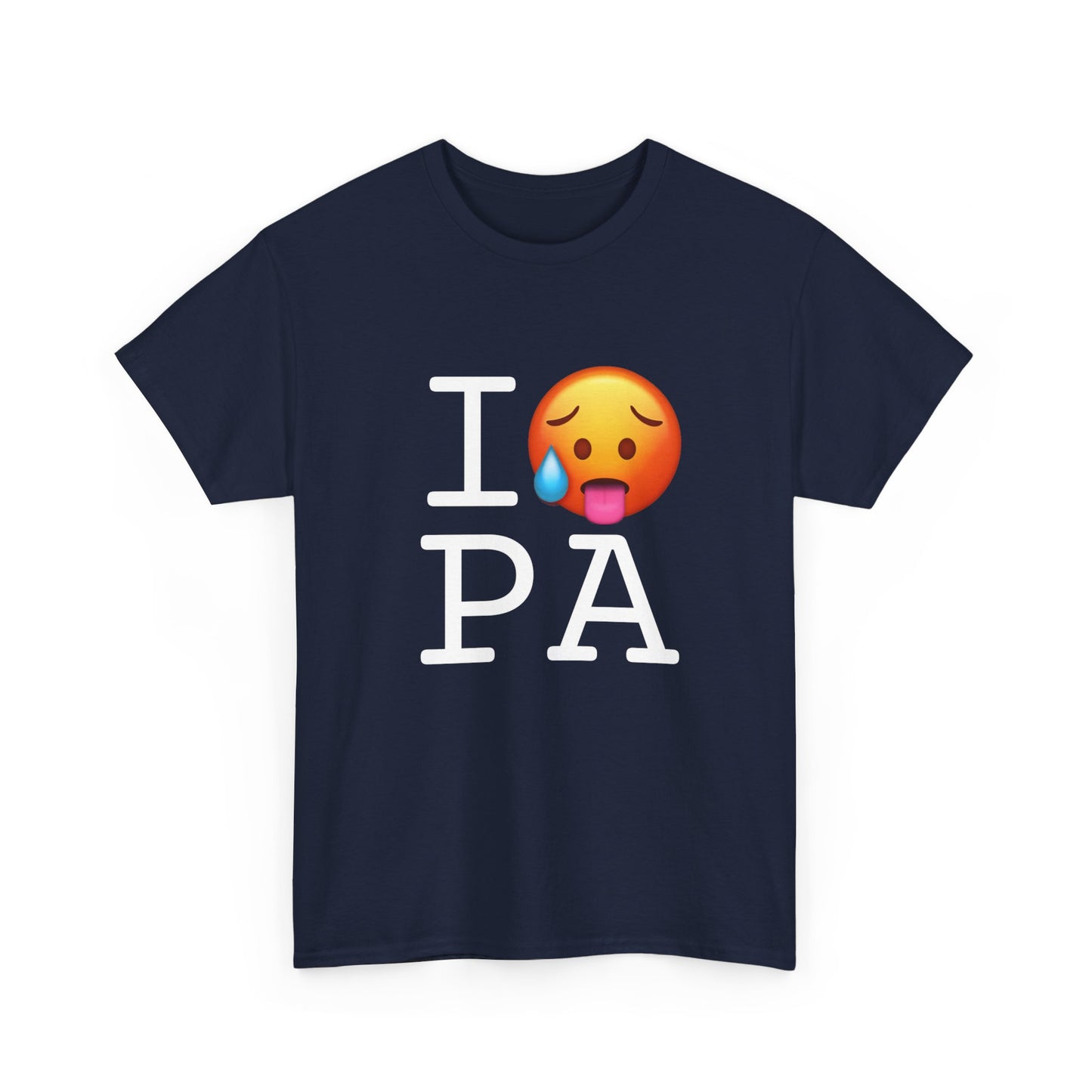 "I'm Hot in Pennsylvania" Tee