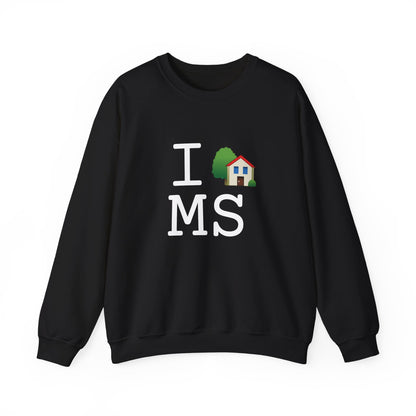 "I'm Home in Mississippi" Sweatshirt