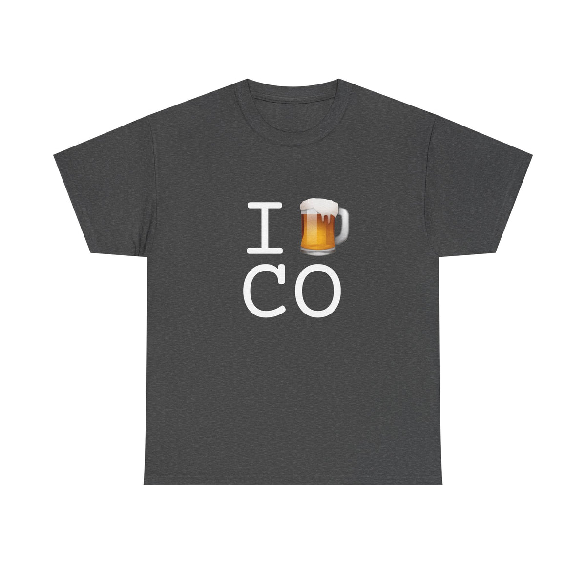 "I Beer Colorado" Tee