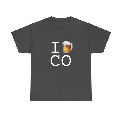 "I Beer Colorado" Tee