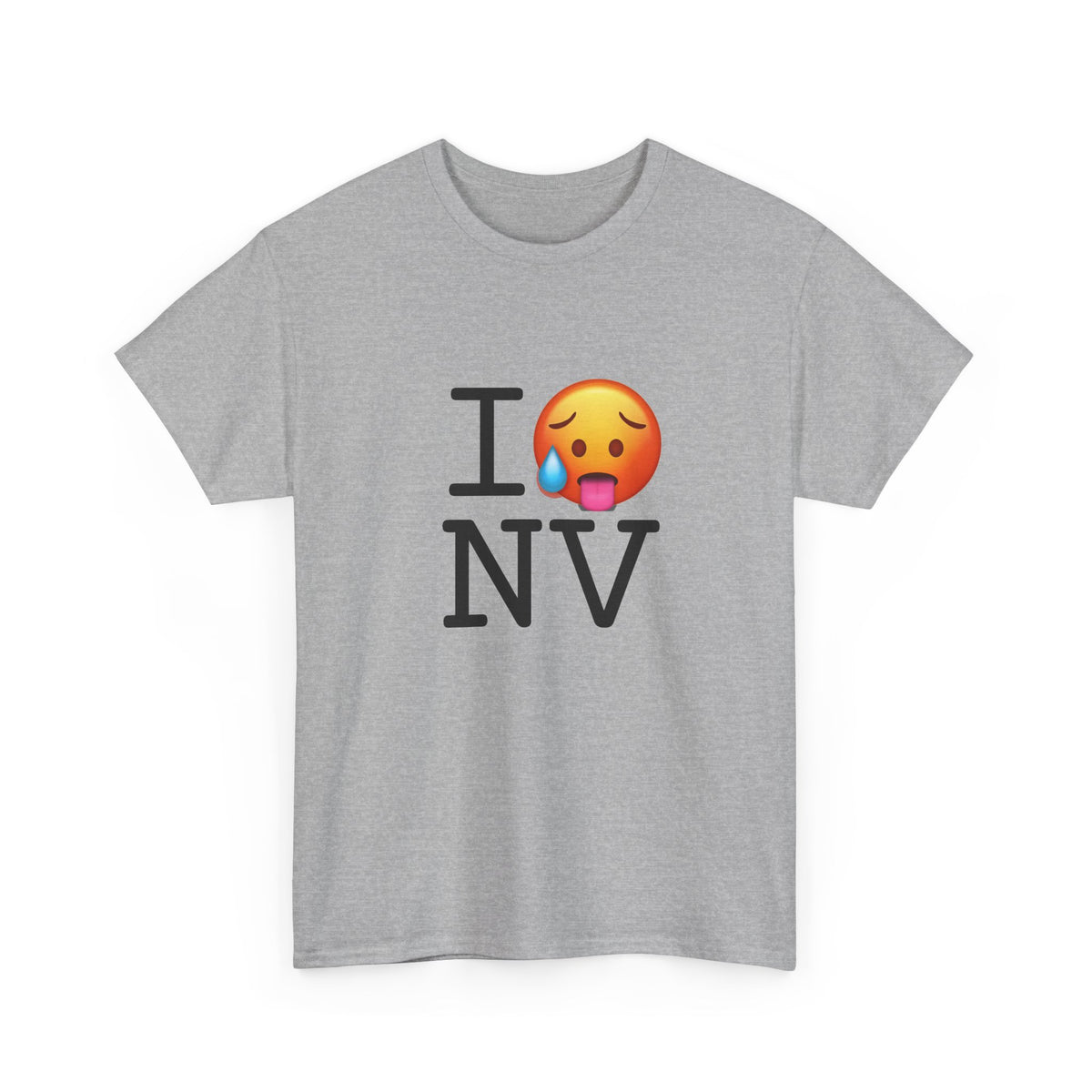 "I'm Hot in Nevada" Tee