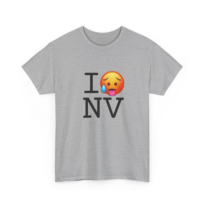 "I'm Hot in Nevada" Tee