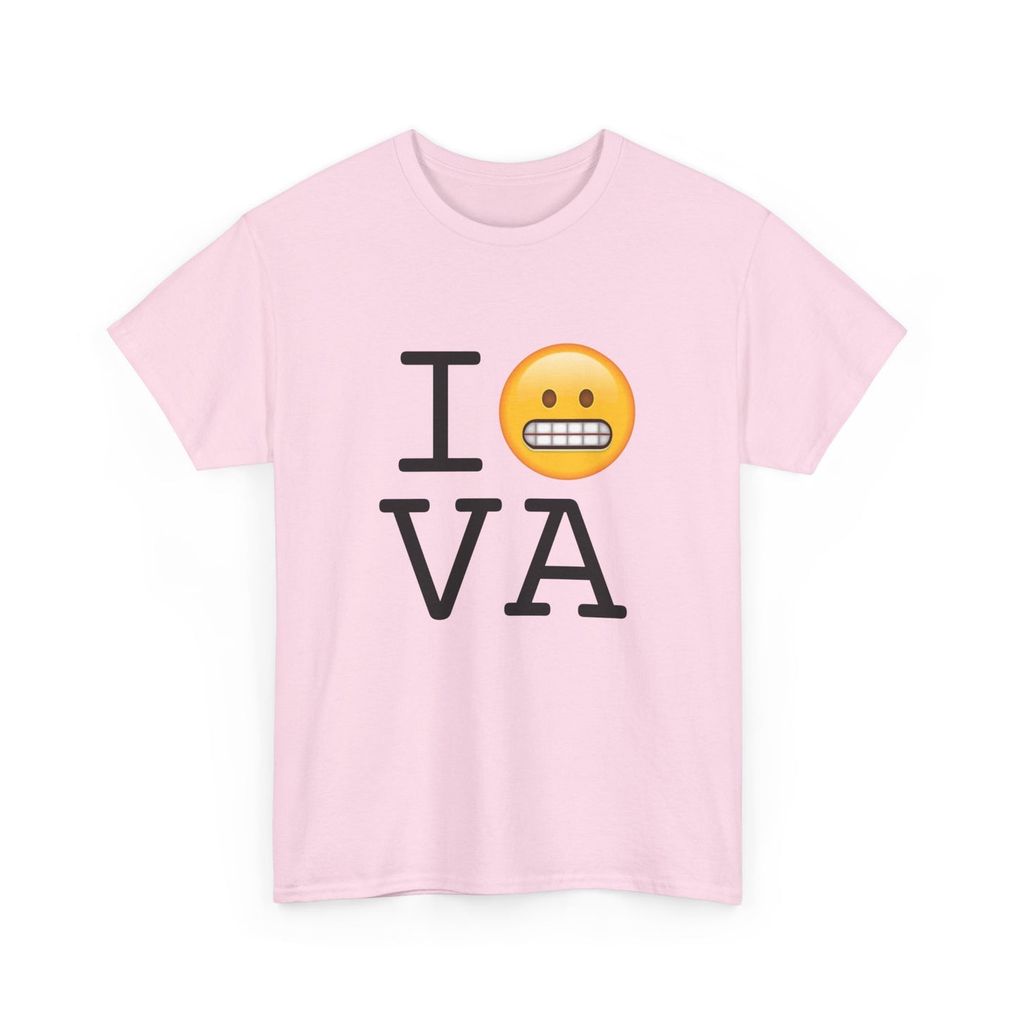 "I Grimace about Virginia" Tee