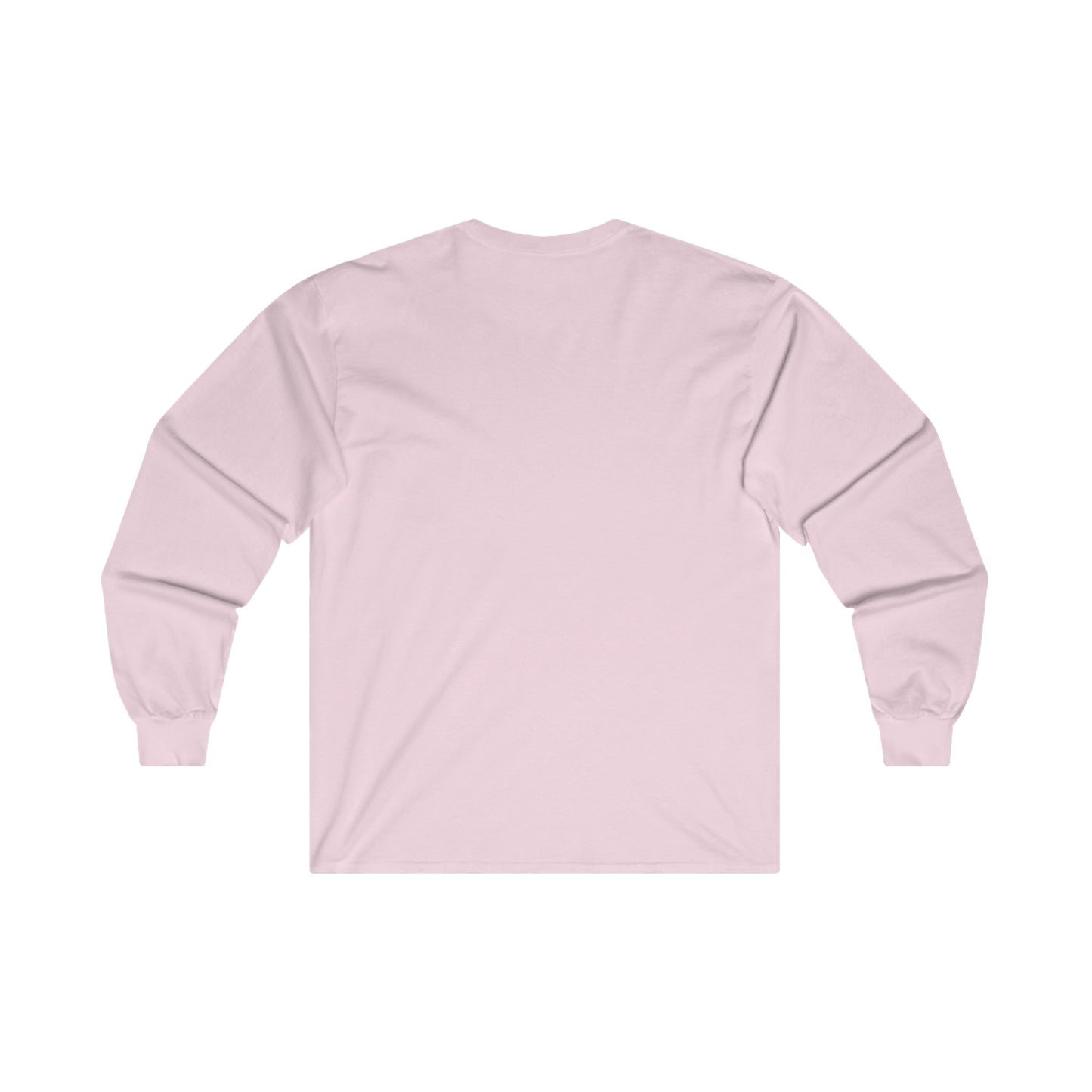 "I Blow a Kiss at New Jersey" Long Sleeve Shirt