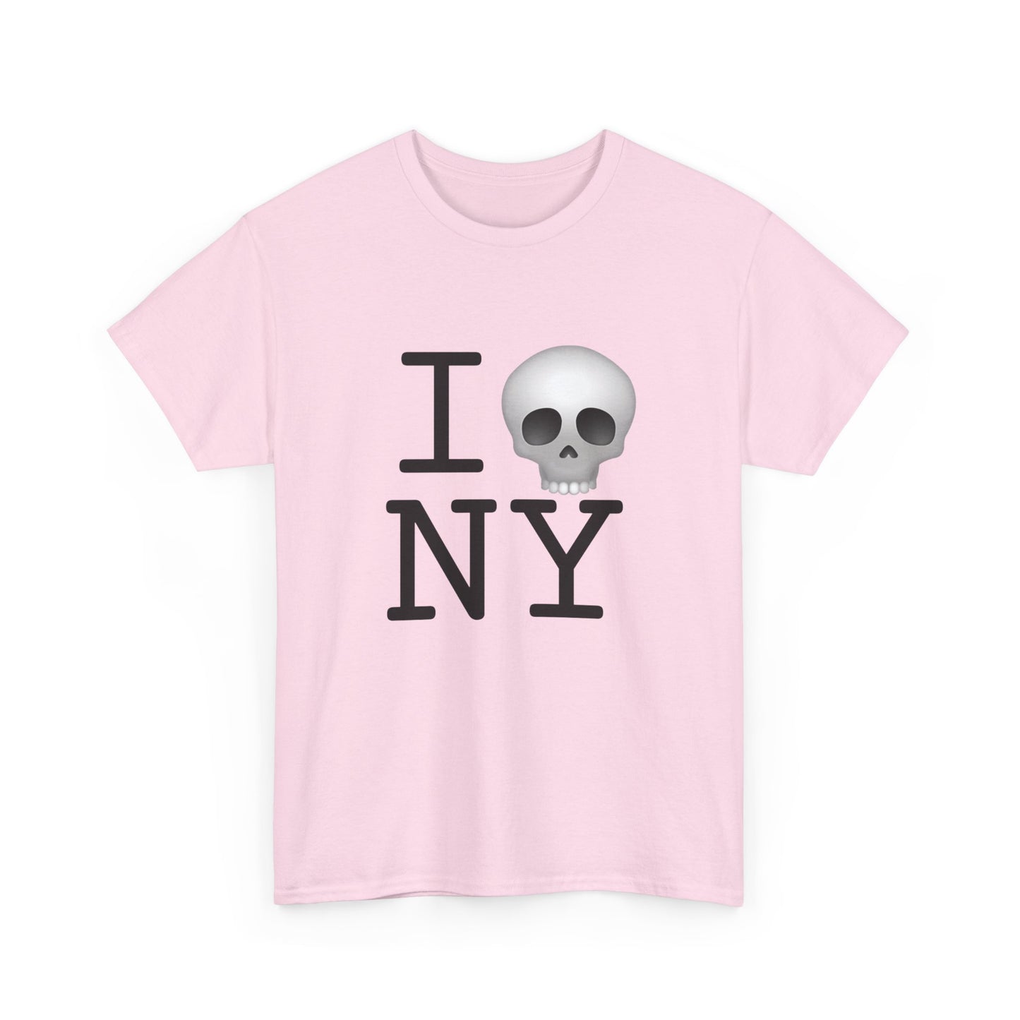 "I'm Dead in New York" Tee