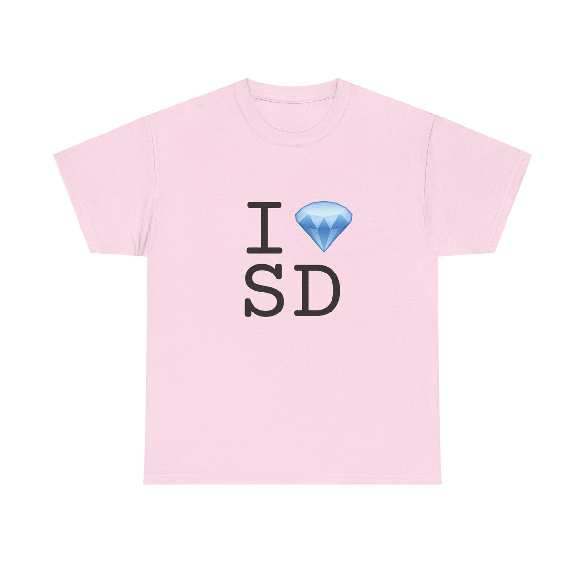 "I Diamond South Dakota" Tee