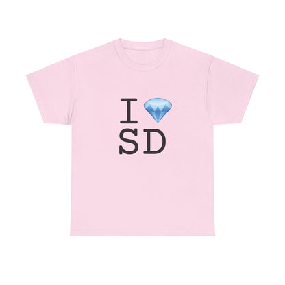 "I Diamond South Dakota" Tee