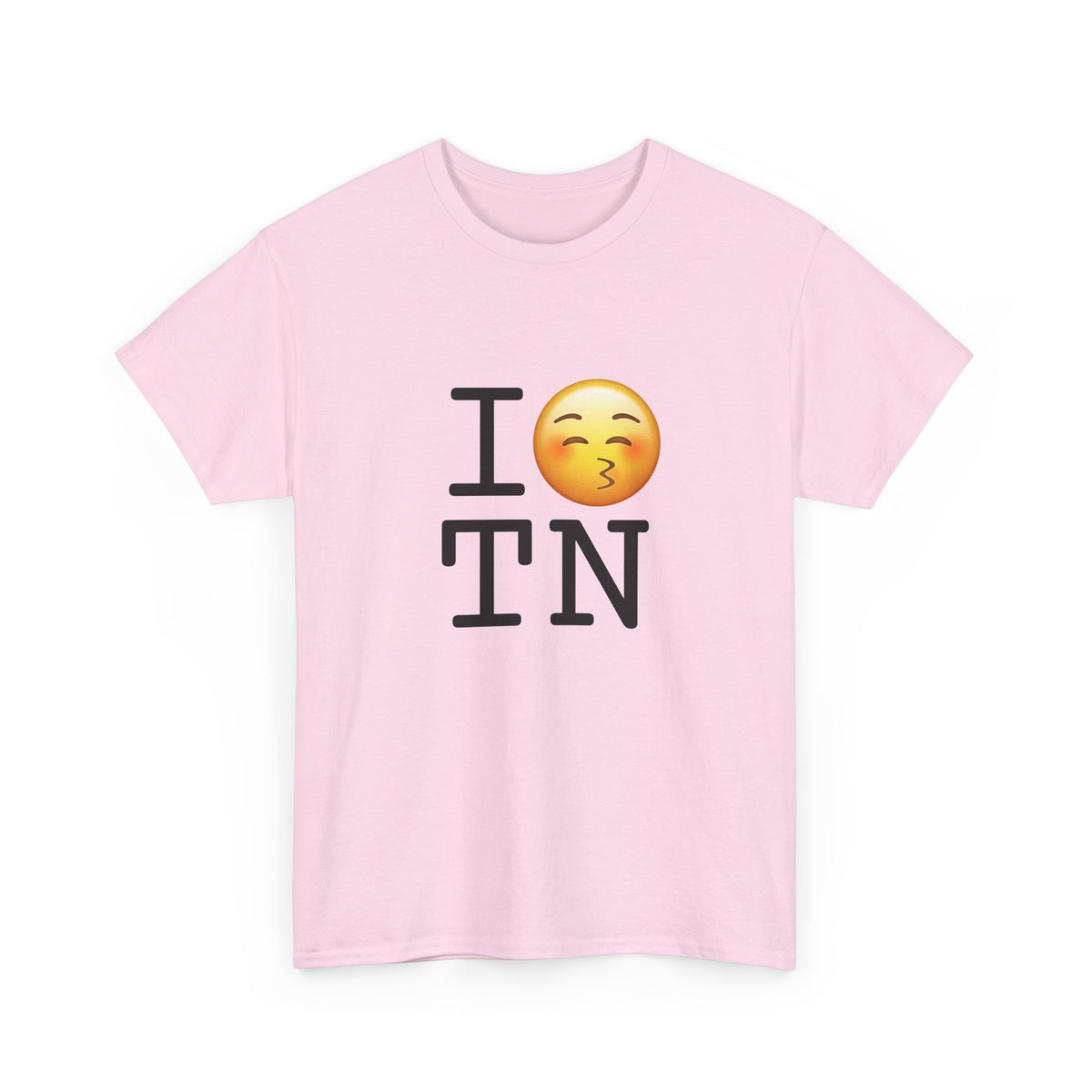 "I Kiss Tennessee" Tee