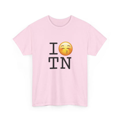 "I Kiss Tennessee" Tee
