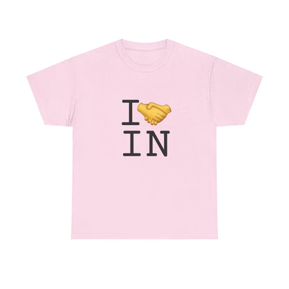 "I Have an Arrangement with Indiana" Tee
