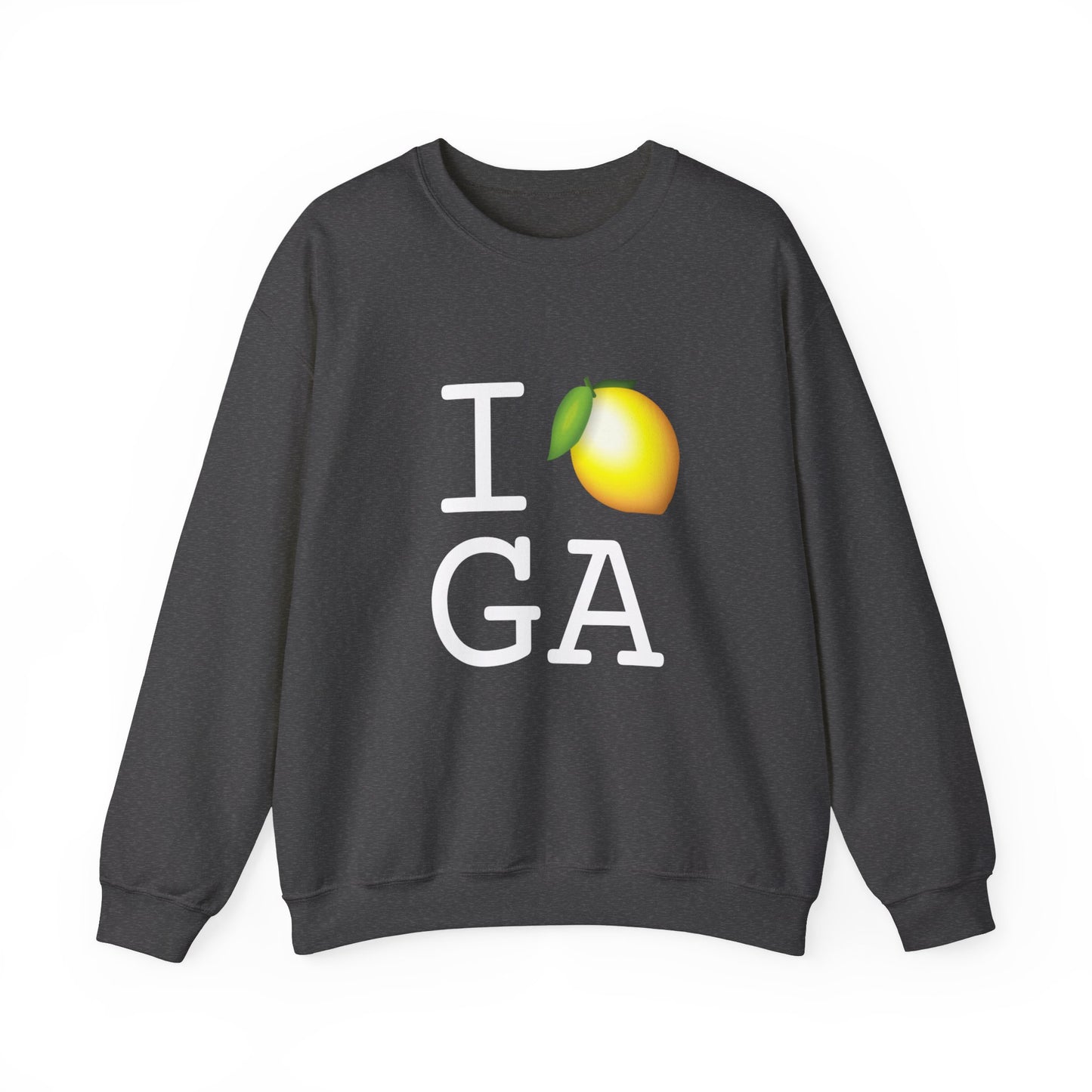 "I Lemon Georgia" Sweatshirt