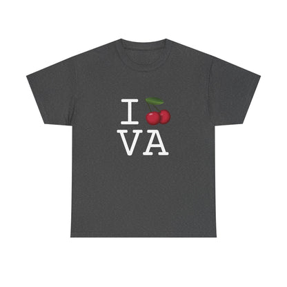 "I Cherry Virginia" Tee