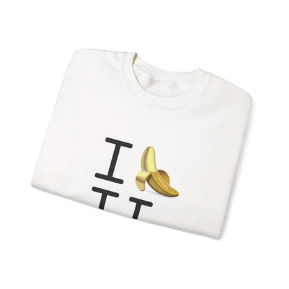 "I'm Bananas about Illinois" Sweatshirt