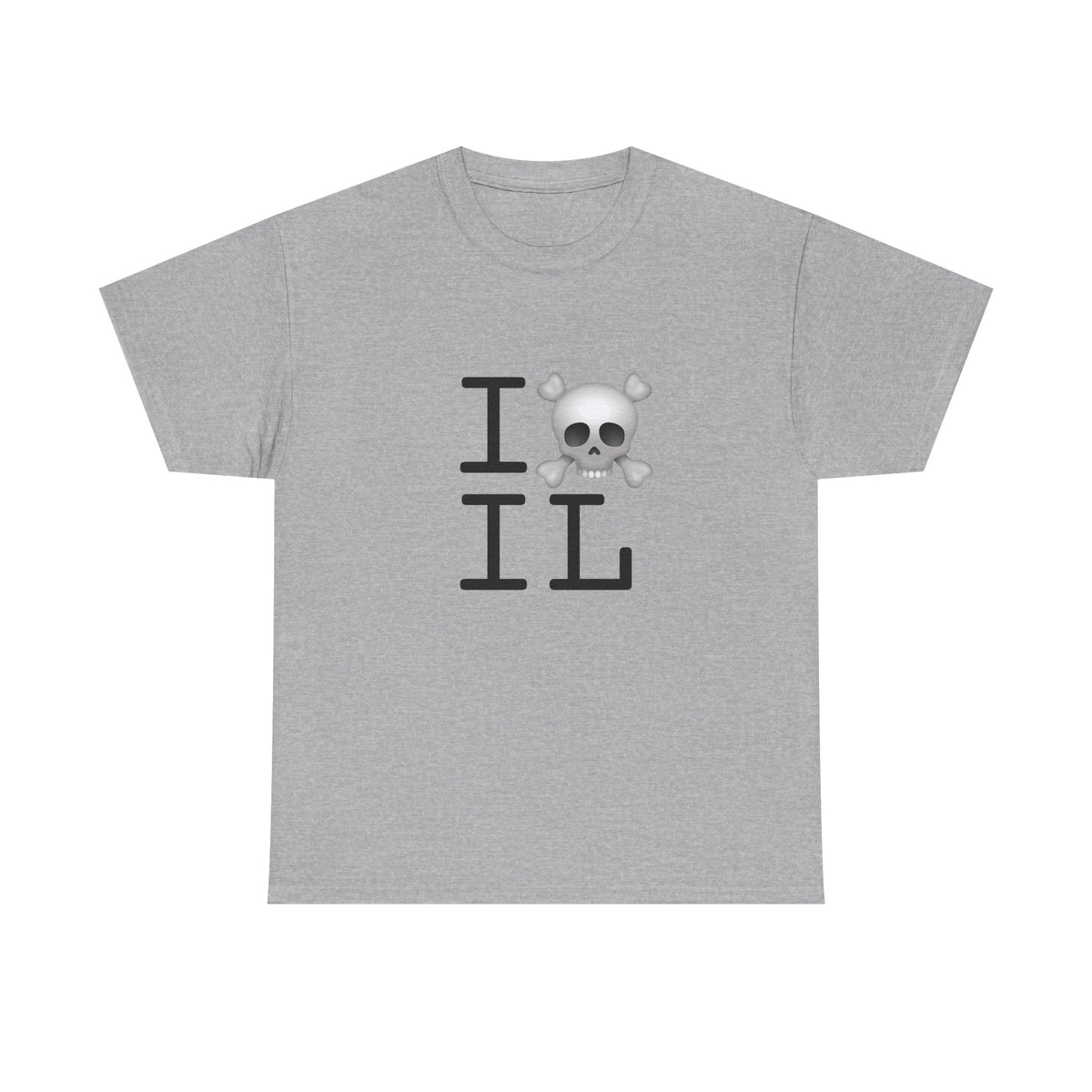 "I'm a Pirate in Illinois" Tee