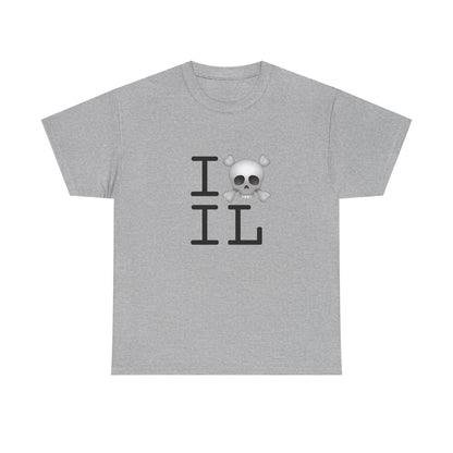 "I'm a Pirate in Illinois" Tee