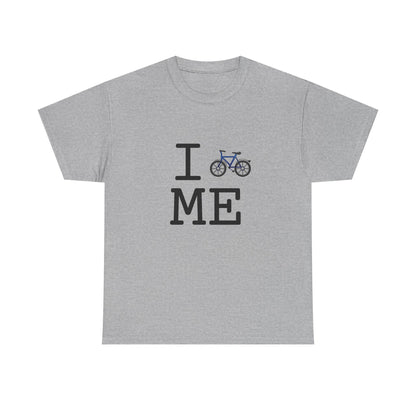 "I Bicycle Maine" Tee