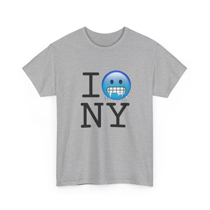 "I'm Cold in New York" Tee