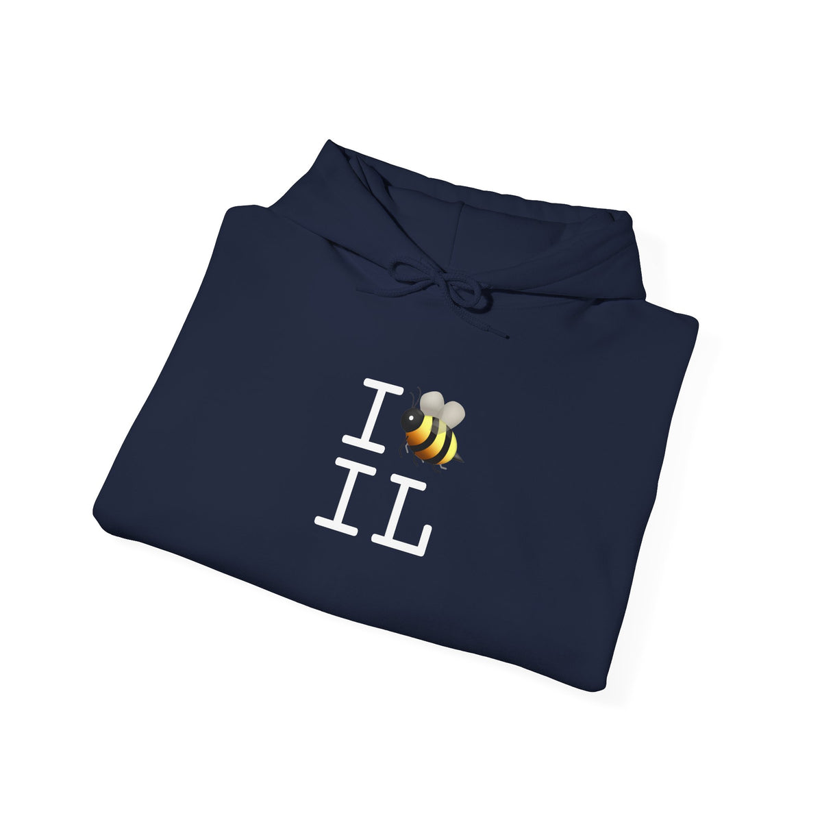 "I Bee in Illinois" Hoodie
