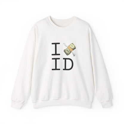 "I Lose Money in Idaho" Sweatshirt