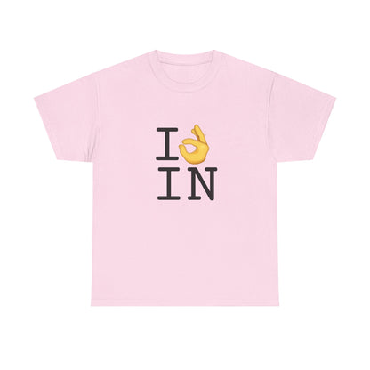 "I'm OK with Indiana" Tee