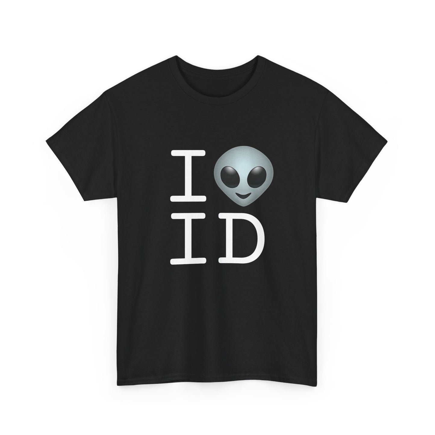 "I Feel Alien in Idaho" Tee