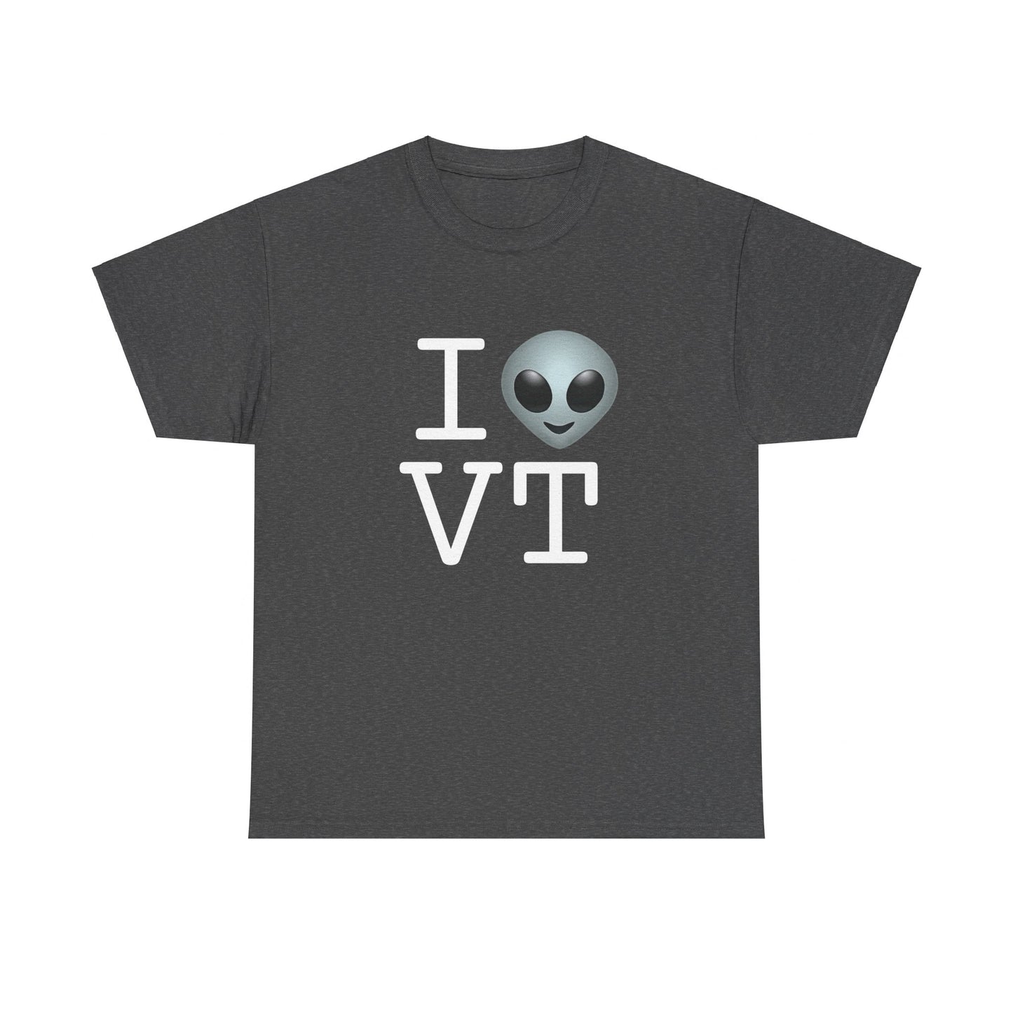 "I Feel Alien in Vermont" Tee