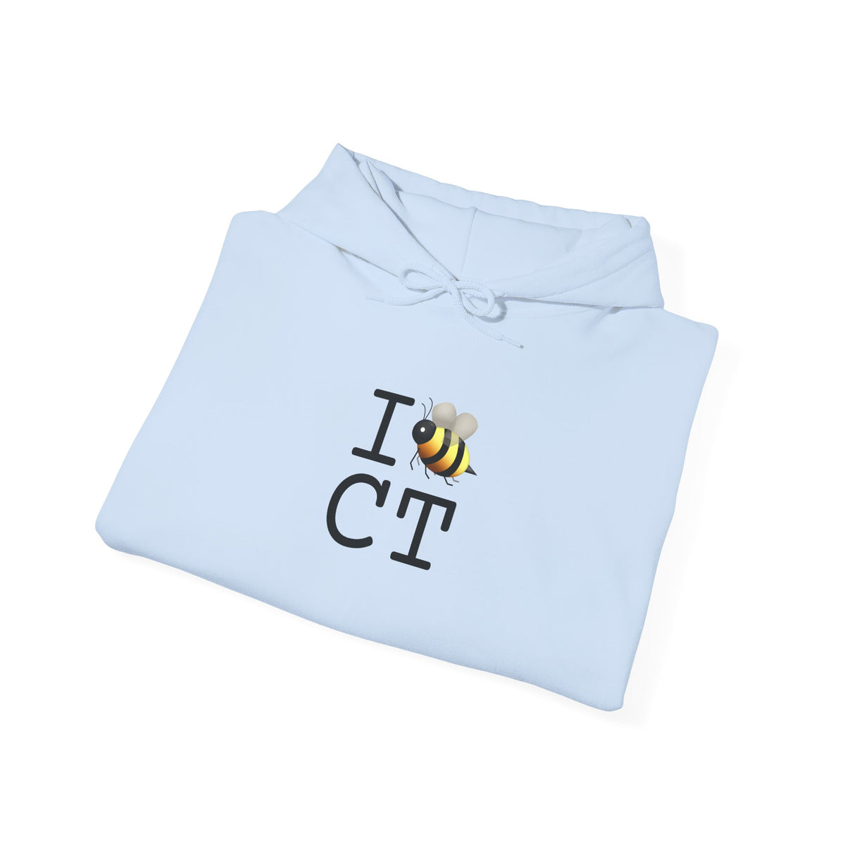 "I Bee in Connecticut" Hoodie