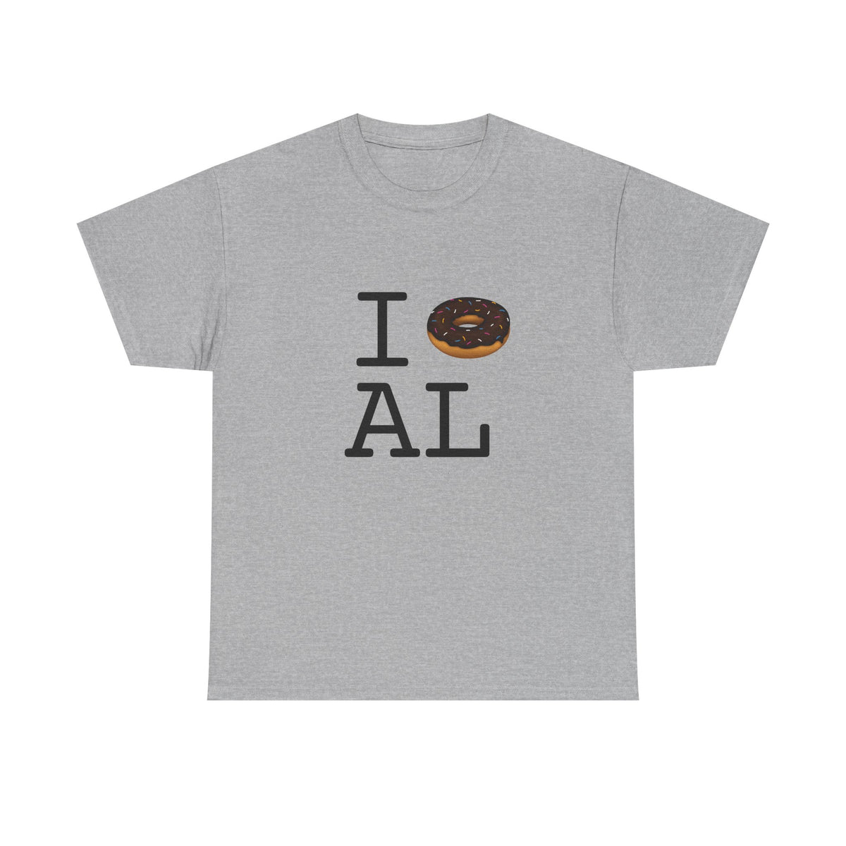 "I Donut Alabama" Tee