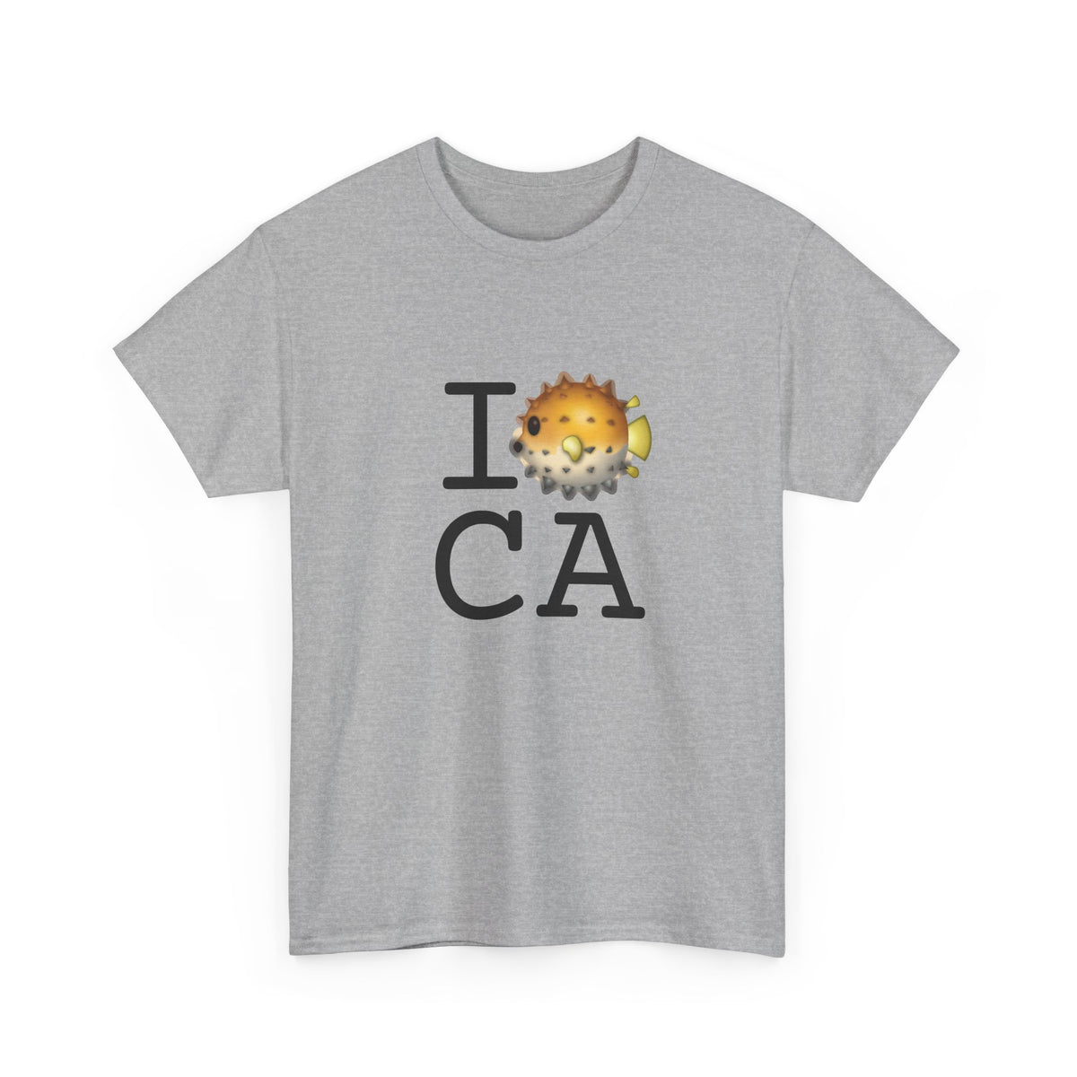 "I Blowfish in California" Tee