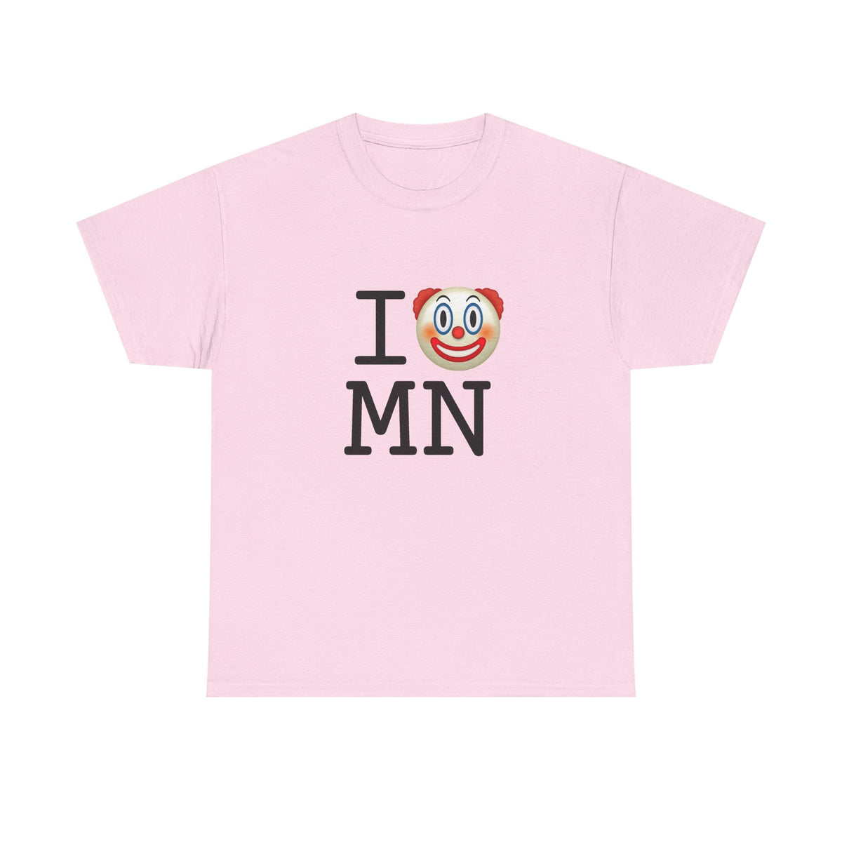 "I Clown on Minnesota" Tee