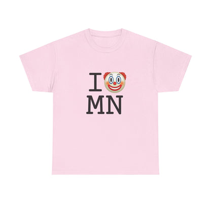 "I Clown on Minnesota" Tee