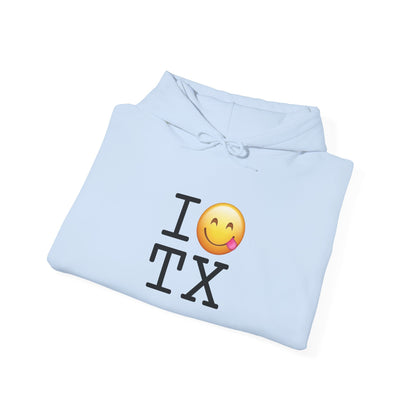 "I'm Hungry for Texas" Hoodie