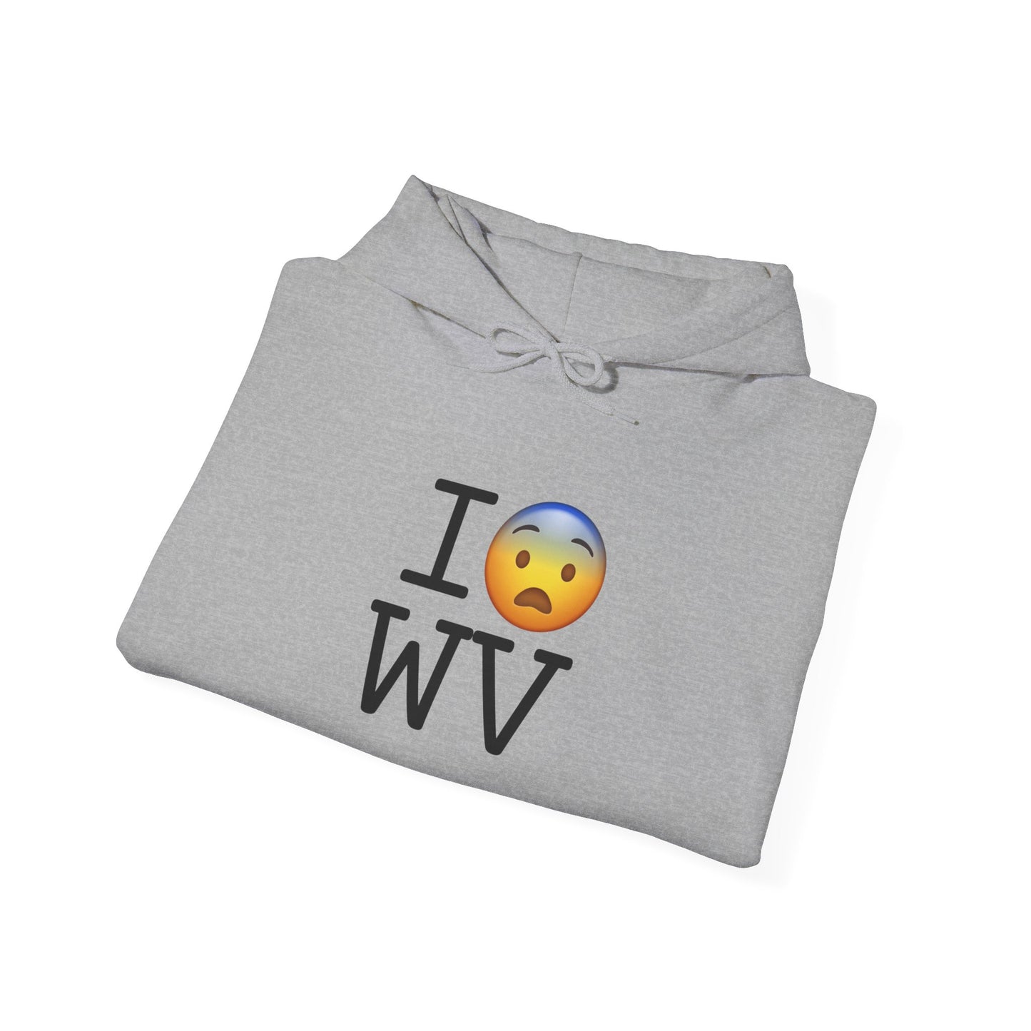 "I Fear West Virginia" Hoodie