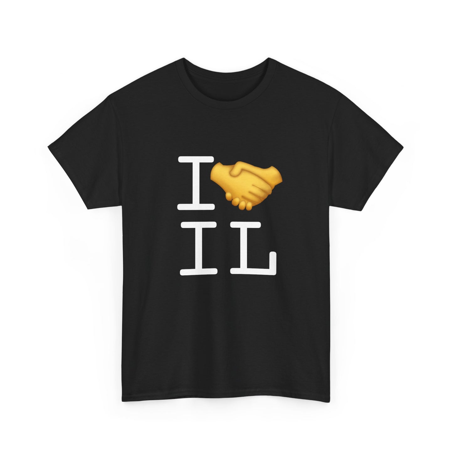 "I Have an Arrangement with Illinois" Tee
