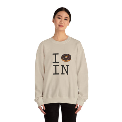 "I Donut Indiana" Sweatshirt