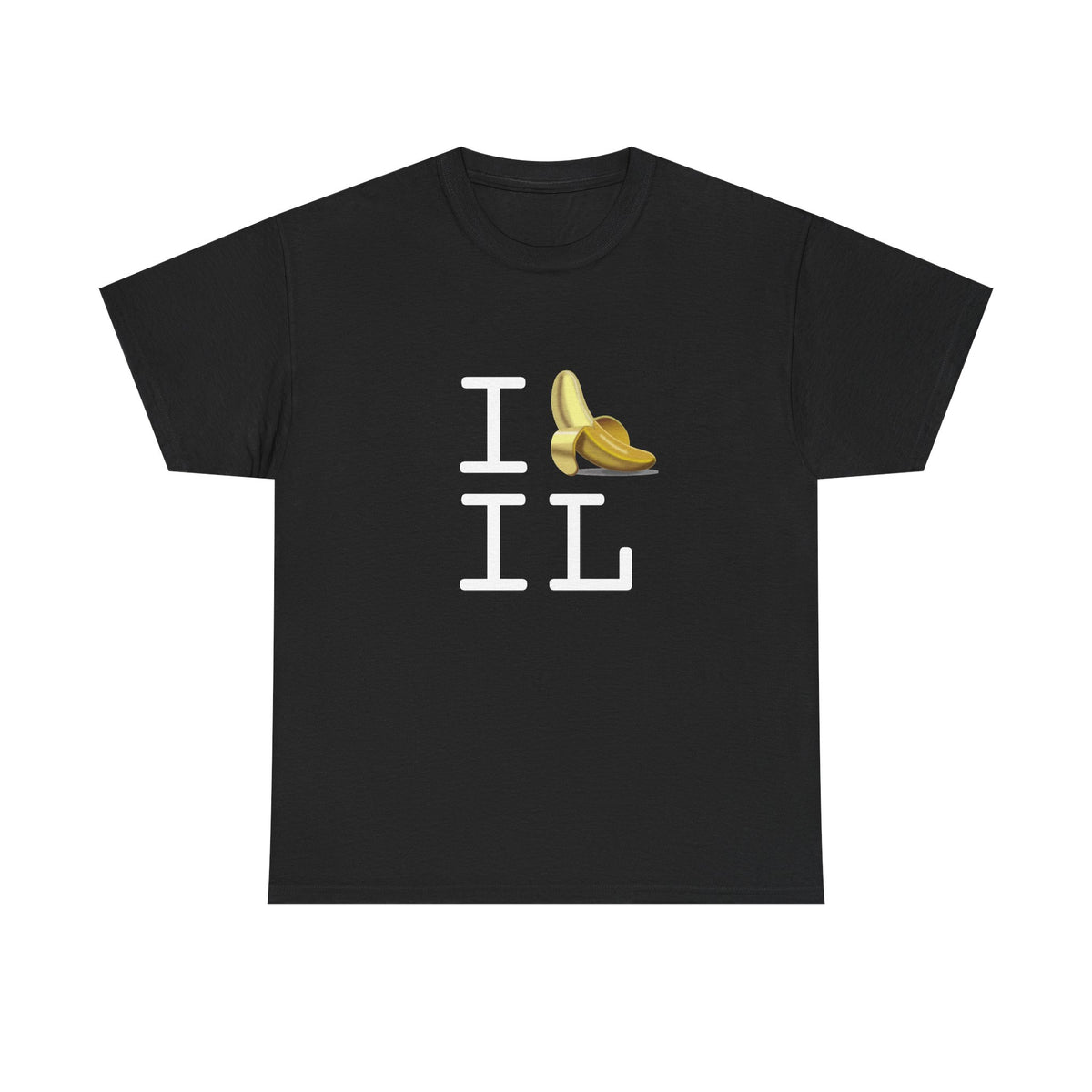 "I'm Bananas about Illinois" Tee