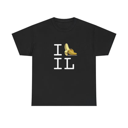 "I'm Bananas about Illinois" Tee