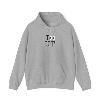 "I Look at Utah" Hoodie