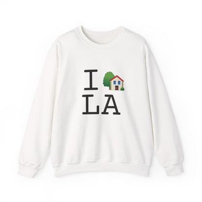 "I'm Home in Louisiana" Sweatshirt