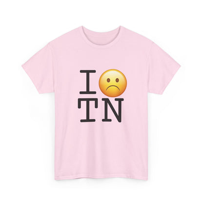 "I'm Grumpy about Tennessee" Tee