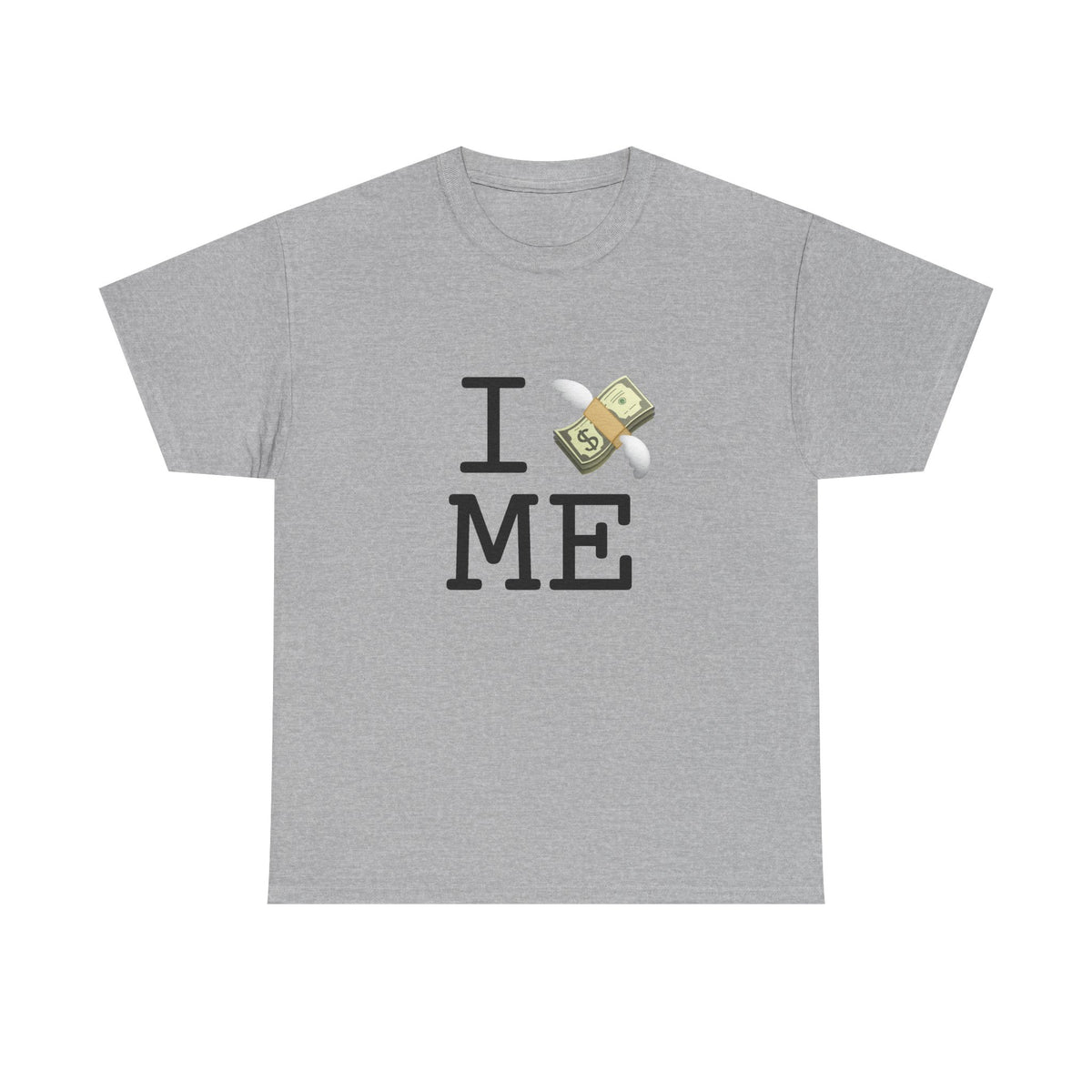"I Lose Money in Maine" Tee