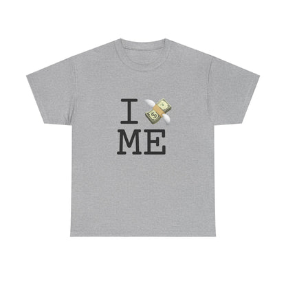 "I Lose Money in Maine" Tee