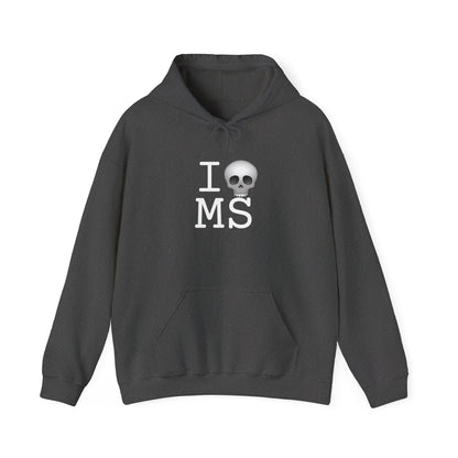 "I'm Dead in Mississippi" Hoodie