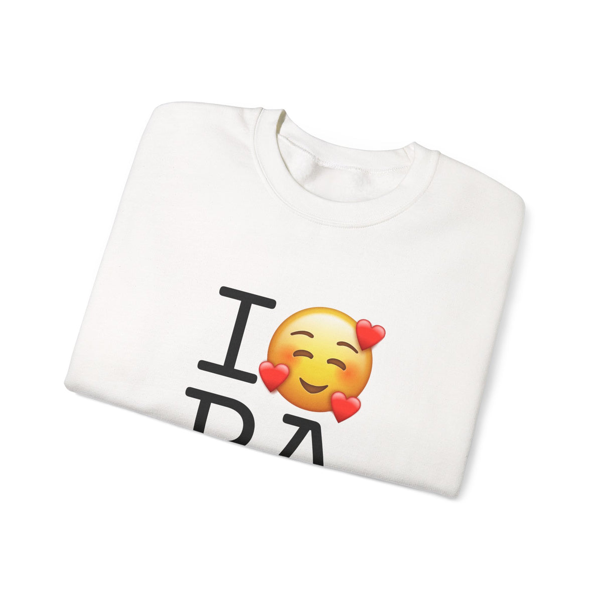 "I Adore Pennsylvania" Sweatshirt