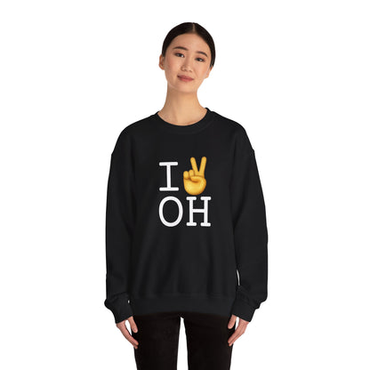 "I Show Peace to Ohio" Sweatshirt