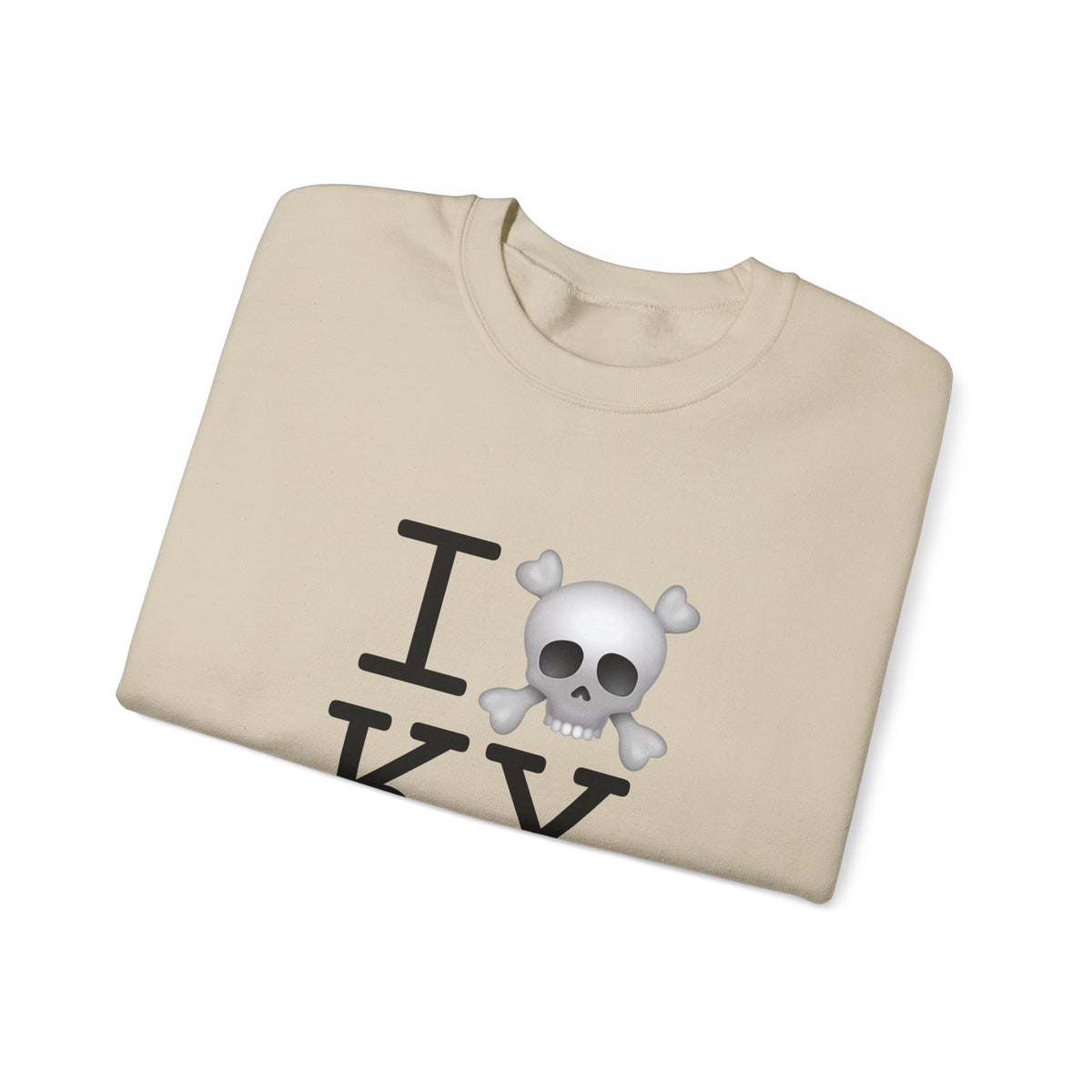 "I'm a Pirate in Kentucky" Sweatshirt